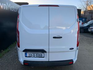 FORD TRANSIT CUSTOM 2.0 TDCI 105 PS SWB TREND - Image 4