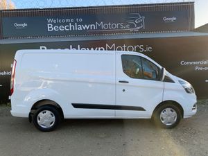 FORD TRANSIT CUSTOM 2.0 TDCI 105 PS SWB TREND - Image 2
