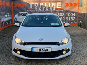 2011 VOLKSWAGEN SCIROCCO//NEW NCT/SERVICED// - Image 4