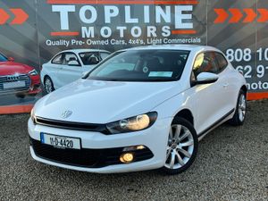 2011 VOLKSWAGEN SCIROCCO//NEW NCT/SERVICED// - Image 3