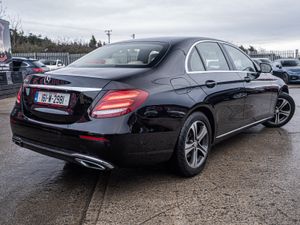 2016 Merc E-Class 2.0d Auto/New NCT/1yr warranty - Image 2