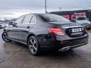 2016 Merc E-Class 2.0d Auto/New NCT/1yr warranty - Image 3