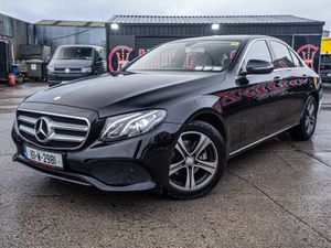 2016 Merc E-Class 2.0d Auto/New NCT/1yr warranty - Image 4