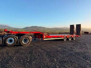 KING GTS 38 / 3 LOW LOADER LOWLOADER - Image 3