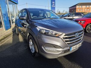 HYUNDAI TUCSON 1.7 DIESEL 116BHP - Image 3