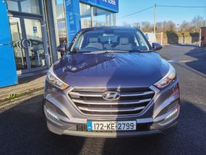 HYUNDAI TUCSON 1.7 DIESEL 116BHP - Image 2