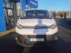 CITROEN DISPATCH 1.5 ENTERPRISE (€13,950 INC. VAT) - Image 2