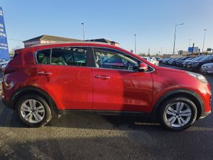 KIA SPORTAGE 1.7 PLATINUM DIESEL - Image 4