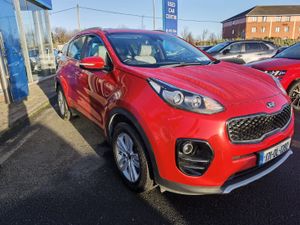 KIA SPORTAGE 1.7 PLATINUM DIESEL - Image 3