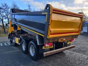 2020 Scania P410 XT 8X4 Tipper with Thompson Steel - Image 4