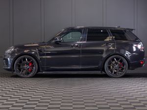 2021 Range Rover Sport P400e HSE - Image 3