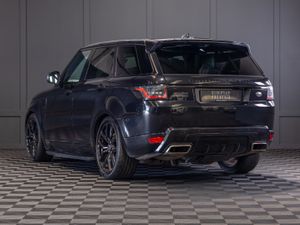 2021 Range Rover Sport P400e HSE - Image 4