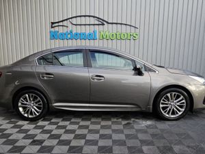 2017 Toyota Avensis 1.6 D Luna - Image 2