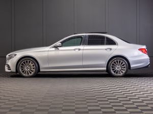 2018 Mercedes-Benz E-Class E220d AMG Line Premium - Image 3