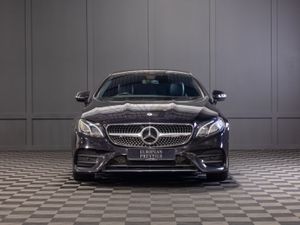 2019 Mercedes-Benz E-Class E220d Coupe Avantgarde - Image 2