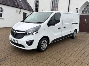 2019 Vauxhall Vivaro Sportive 2900 120bhp LWB - Image 3