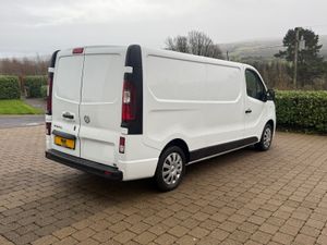 2019 Vauxhall Vivaro Sportive 2900 120bhp LWB - Image 4