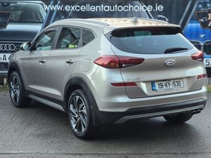 Hyundai Tucson 2019 EXECUTIVE PLUS 1.6D LOW KM! - Image 4
