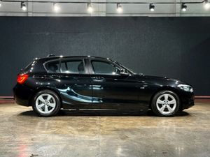 BMW 1-Series 118I SPORT - FACTORY ALLOYS - REVERSE - Image 3