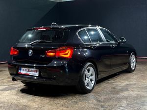 BMW 1-Series 118I SPORT - FACTORY ALLOYS - REVERSE - Image 4