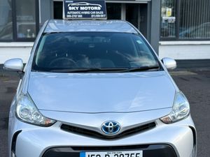 2015 Toyota Prius Plus/alpha1.8 Hybrid auto 7Seate - Image 2