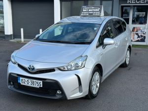 2015 Toyota Prius Plus/alpha1.8 Hybrid auto 7Seate - Image 4