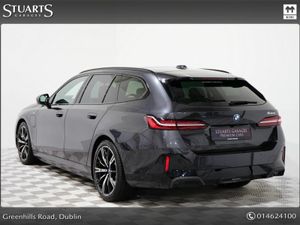 BMW 5-Series *PANORAMIC SUNRROF, COMFORT PACK AND - Image 2