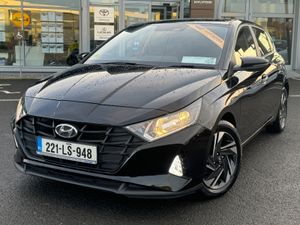 Hyundai i20 1.2 Deluxe Plus - 2022 - Image 3