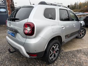 2020 Dacia Duster 1.5 TECHROAD BLUE - Image 4