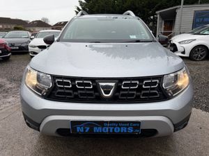 2020 Dacia Duster 1.5 TECHROAD BLUE - Image 3