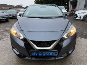 2022 Nissan Micra 1.0 N-DESIGN - Image 3