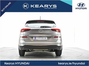 Hyundai Tucson 2WD Comfort - Image 2