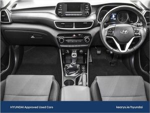 Hyundai Tucson 2WD Comfort - Image 4