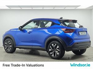 Nissan Juke 1.0T PET 2WD SV - Image 4