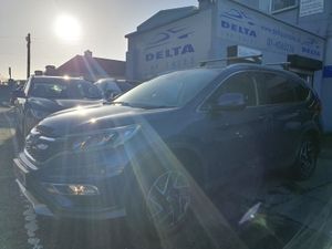 2016 HONDA CR-V SE + NAV 1.6 IDTEC 120HP NCT 12/26 - Image 2