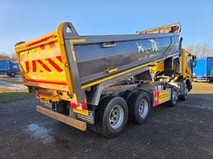 2021 Scania P410 XT 8X4 Tipper - Image 4