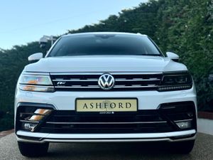 Tiguan R line Auto 7 Seats high spec - Image 2