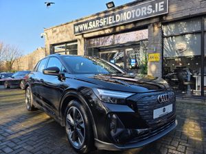 2023 AUDI Q4 35 S-LINE AUTO. - Image 4