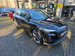 2023 AUDI Q4 35 S-LINE AUTO. - Image 3