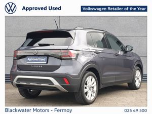 Volkswagen T-Cross 1.0 95BHP EDITION 75 - Image 4