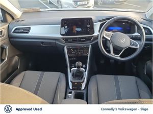 Volkswagen T-Roc T-ROC EDITION 75 1.0TSI M6F 116HP - Image 2