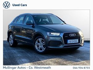 Audi Q3 Q3 2.0 TDI 150 QUATTRO S LINE 4WD - Image 2