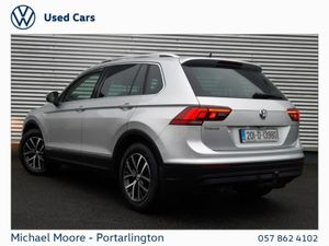 Volkswagen Tiguan 2.0 TDI 150HP Comfortline - Image 3