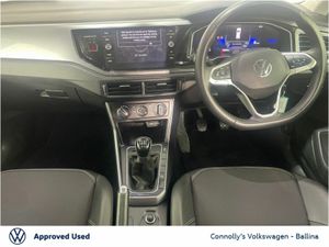 Volkswagen Taigo 1.0 TSI 115HP M6F STYLE - Image 4