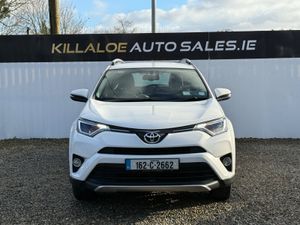 2016 Toyota RAV4 LUNA 2.0D - Image 2