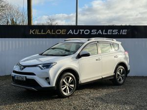 2016 Toyota RAV4 LUNA 2.0D - Image 3