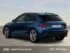 Audi A3 30 Tdi S-Line from €490 per month - Image 2