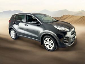 2017 Kia Sportage 1.7 D EX - Image 3