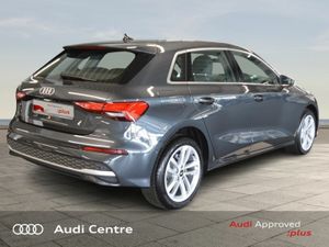 Audi A3 A3 SB 30 TDI 115HP SE - Image 4