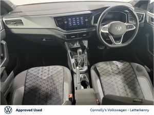 Volkswagen Polo R-LINE 75 1.0 TSI 95HPD7F - Image 4